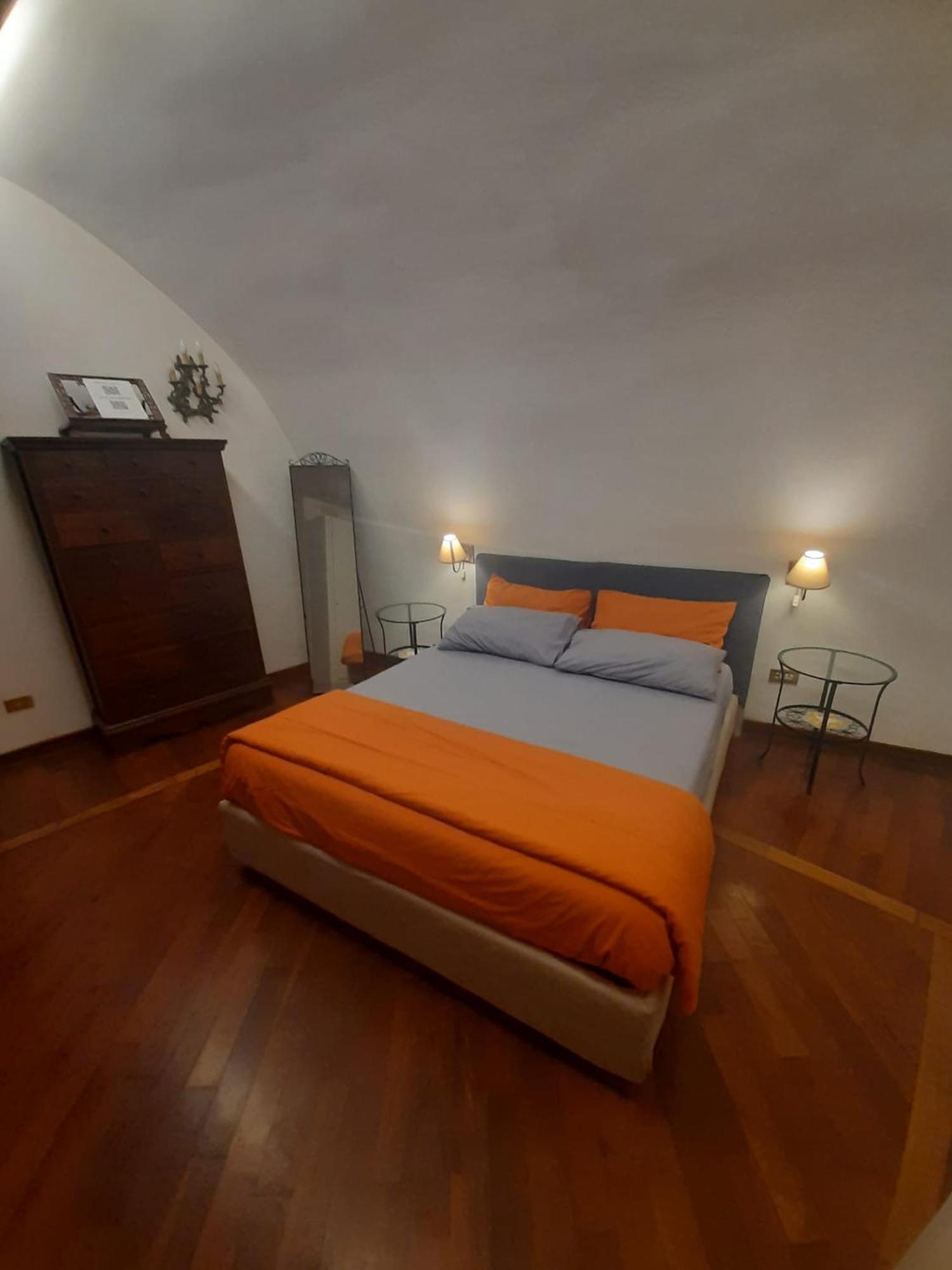 La Casa Di Francesca Hotel Napoli Eksteriør billede